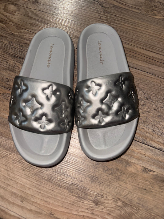 Designer Inspired Slide Sandals