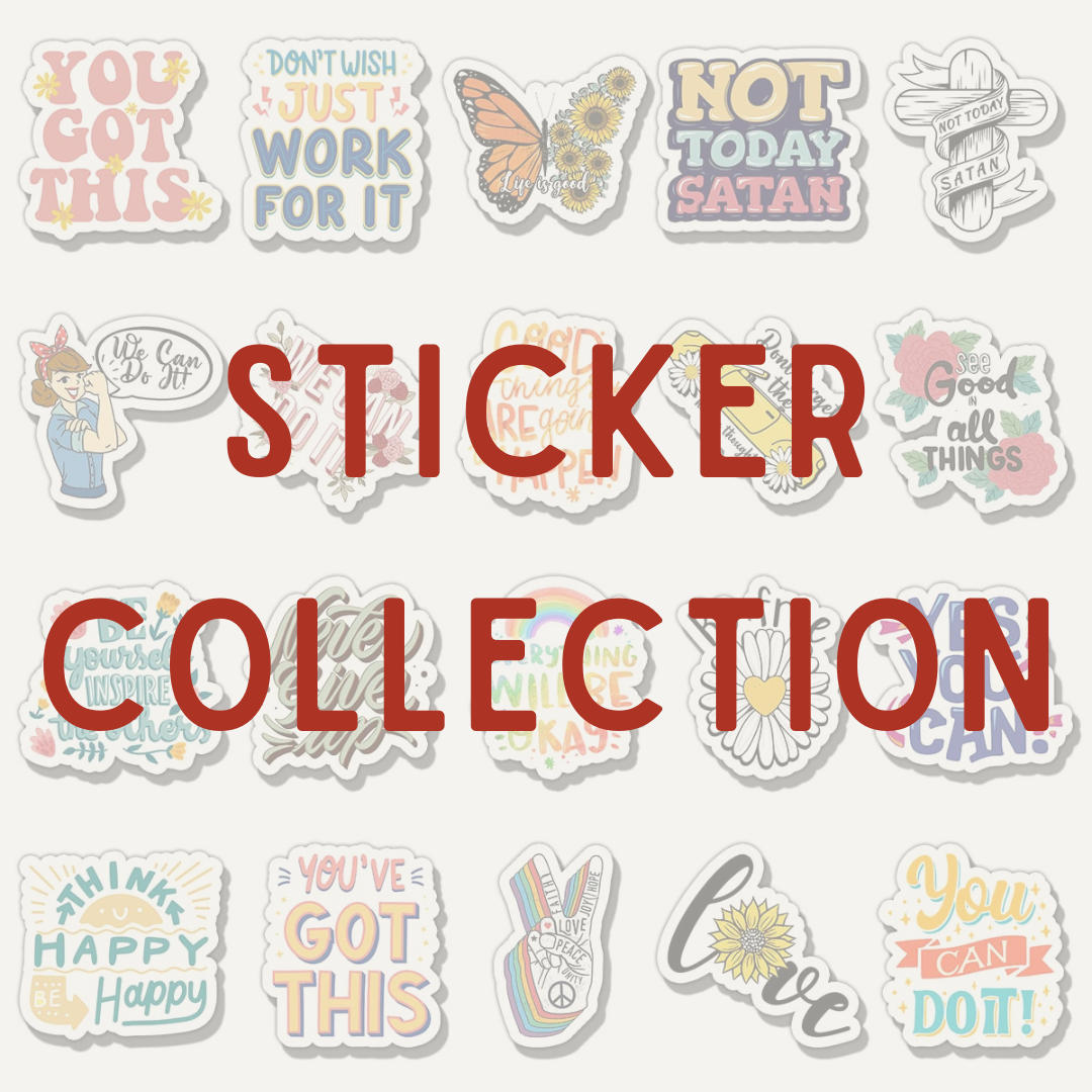 Sticker Collection