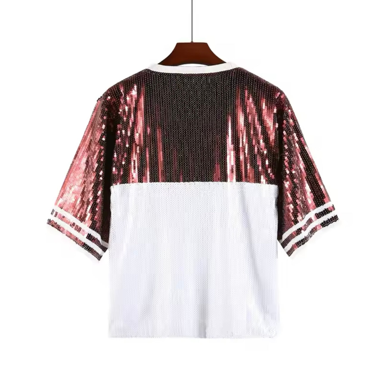 Texas A&M Aggie Sequin Shirt