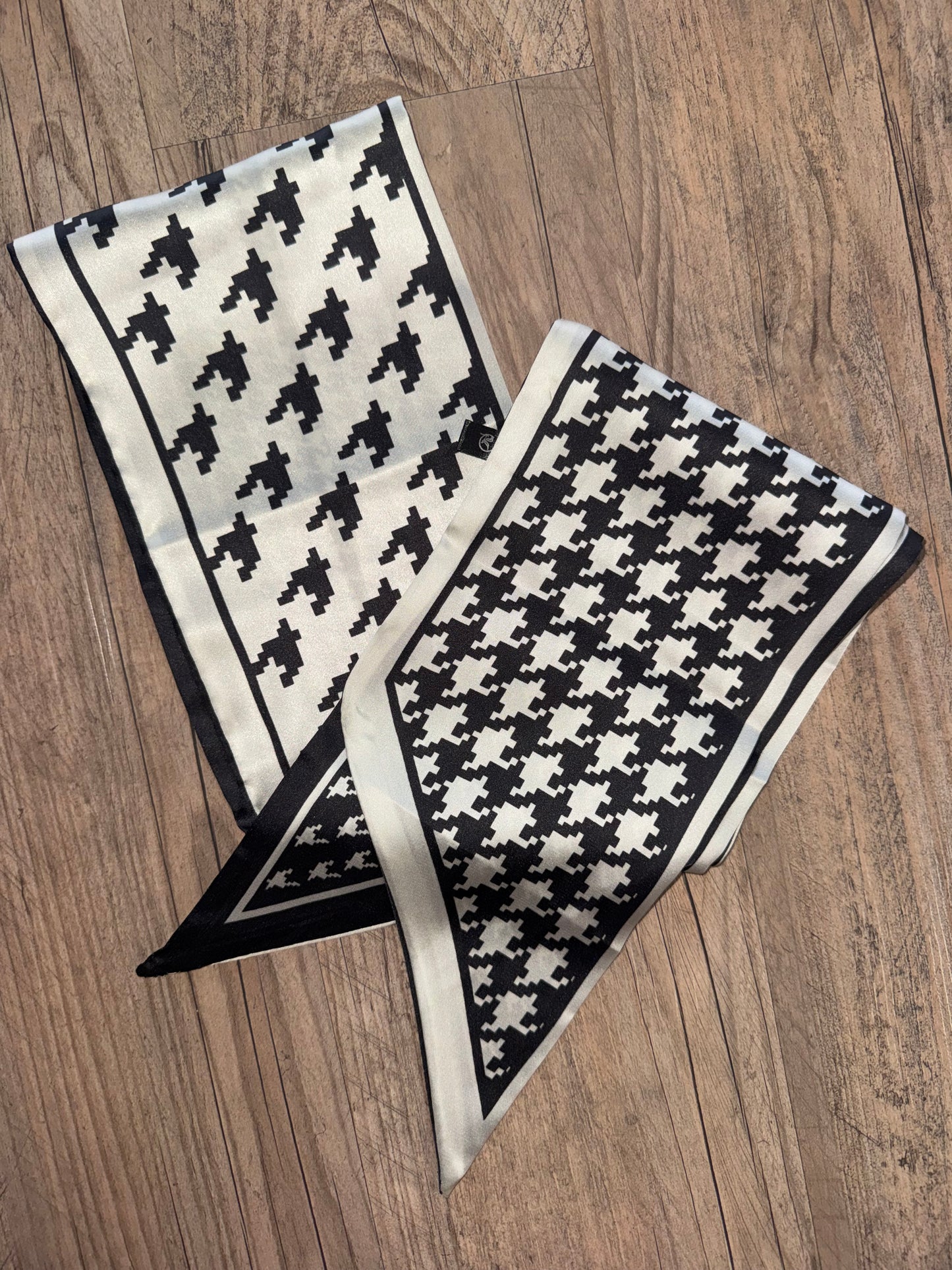 Long Neck Scarf