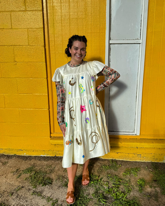 Concrete Cowgirl Dress