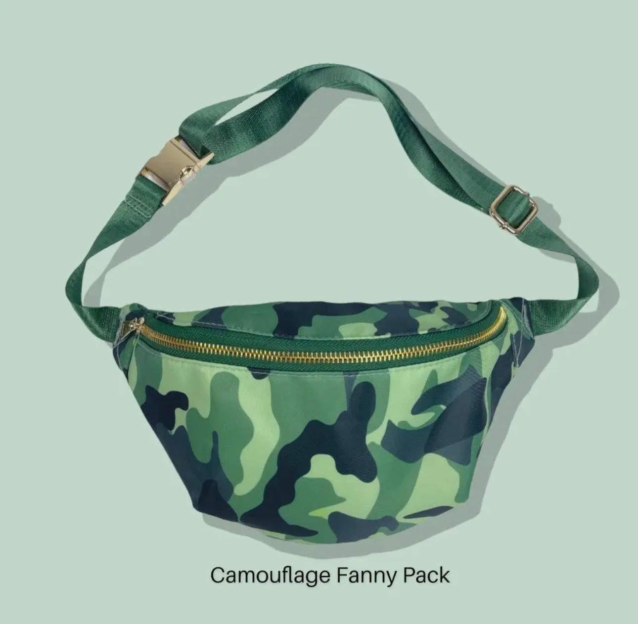 Fanny Packs and Belt Bags