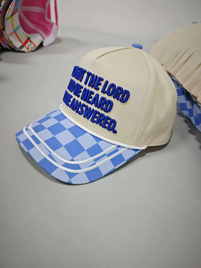PRE-ORDER Embroidered Trucker Hats