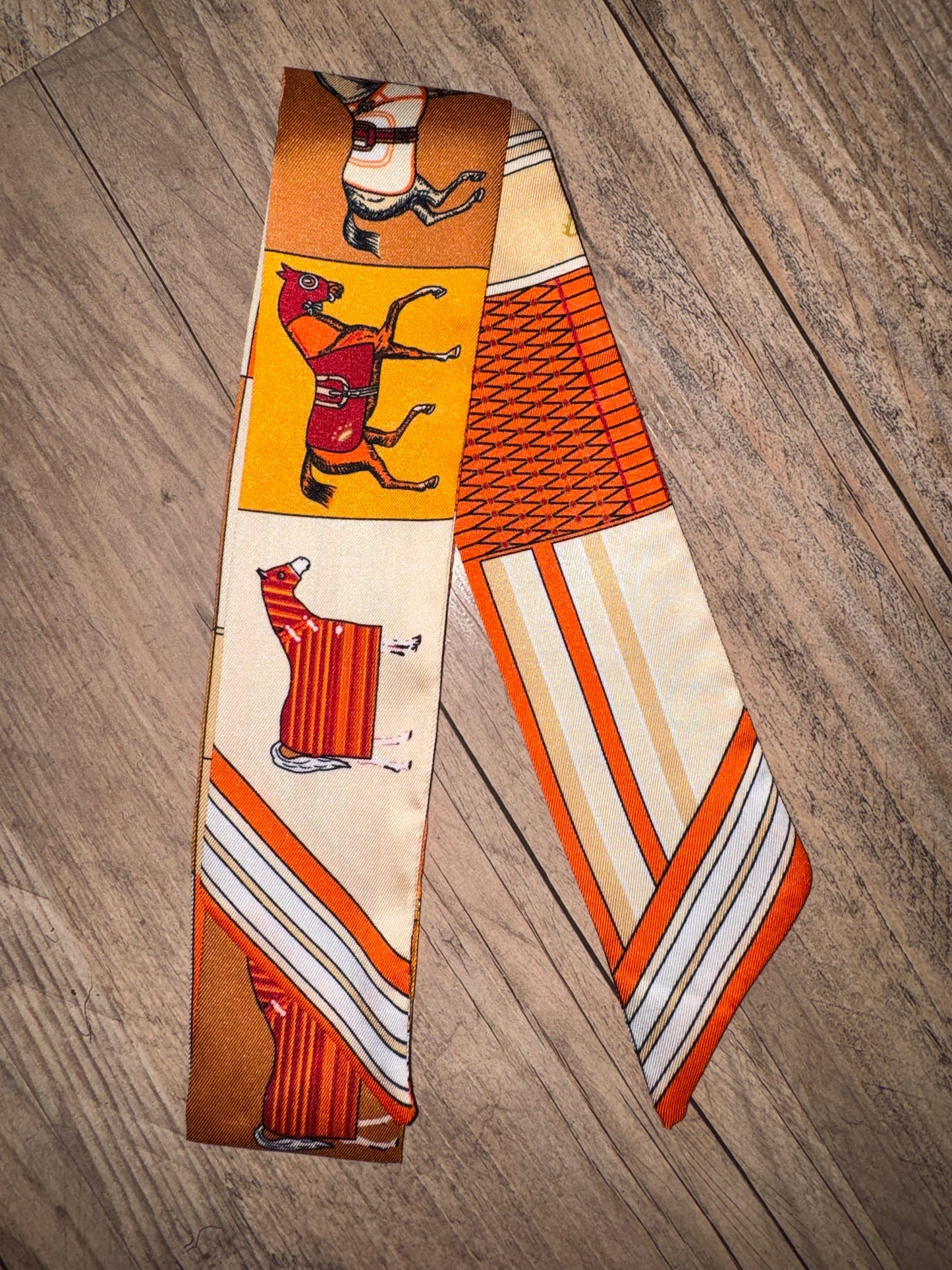 Silk Bows with Pearl Ponytail Holders