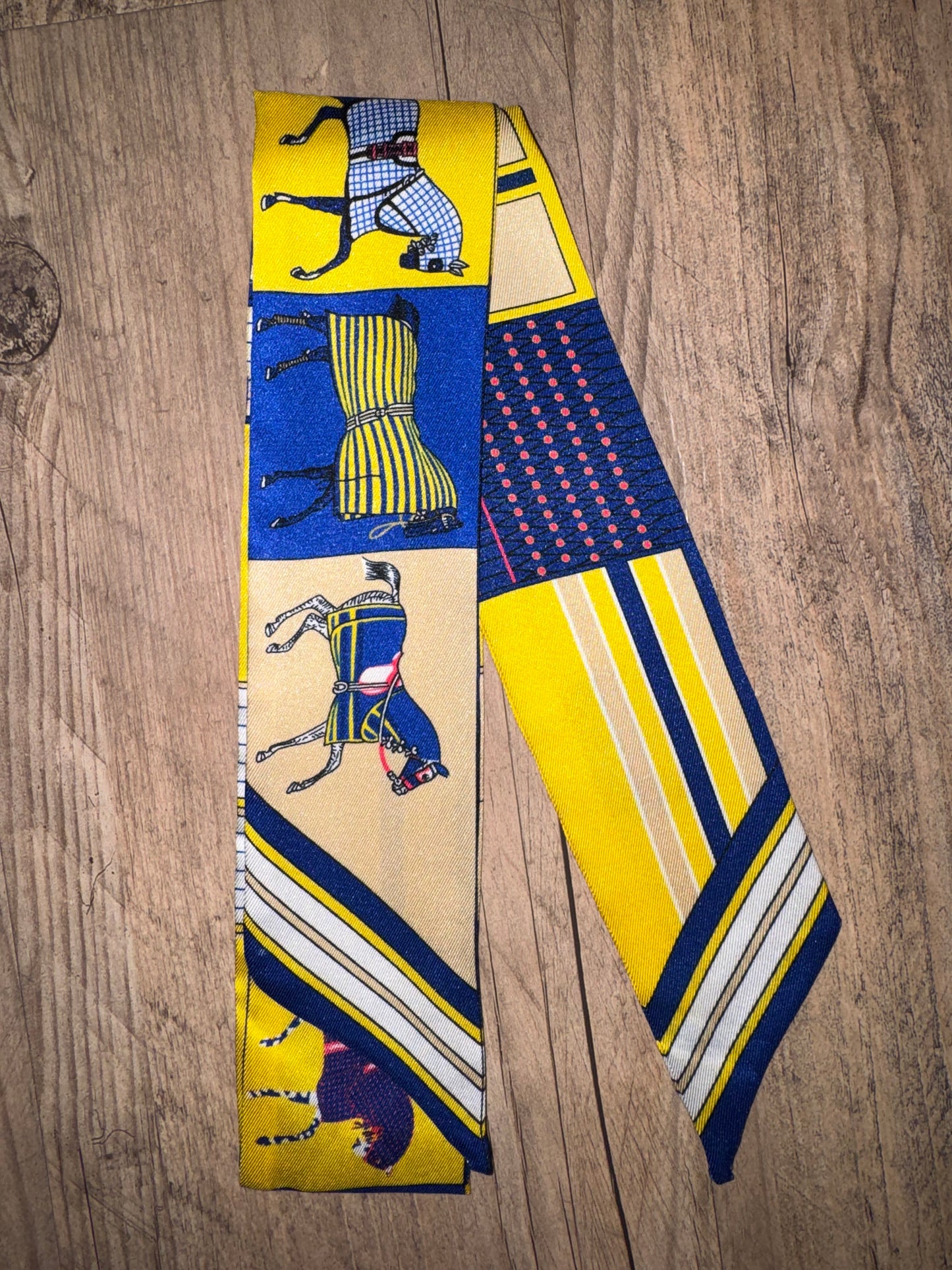 Silk Bows with Pearl Ponytail Holders