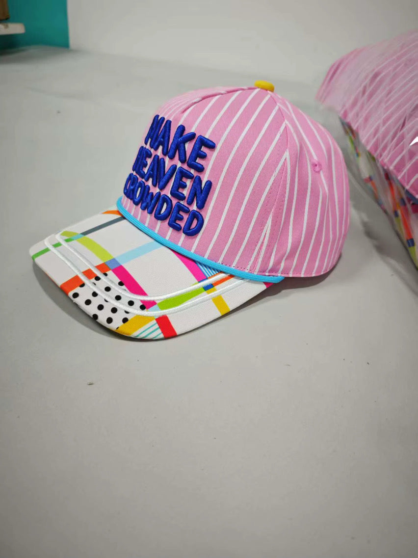 PRE-ORDER Embroidered Trucker Hats