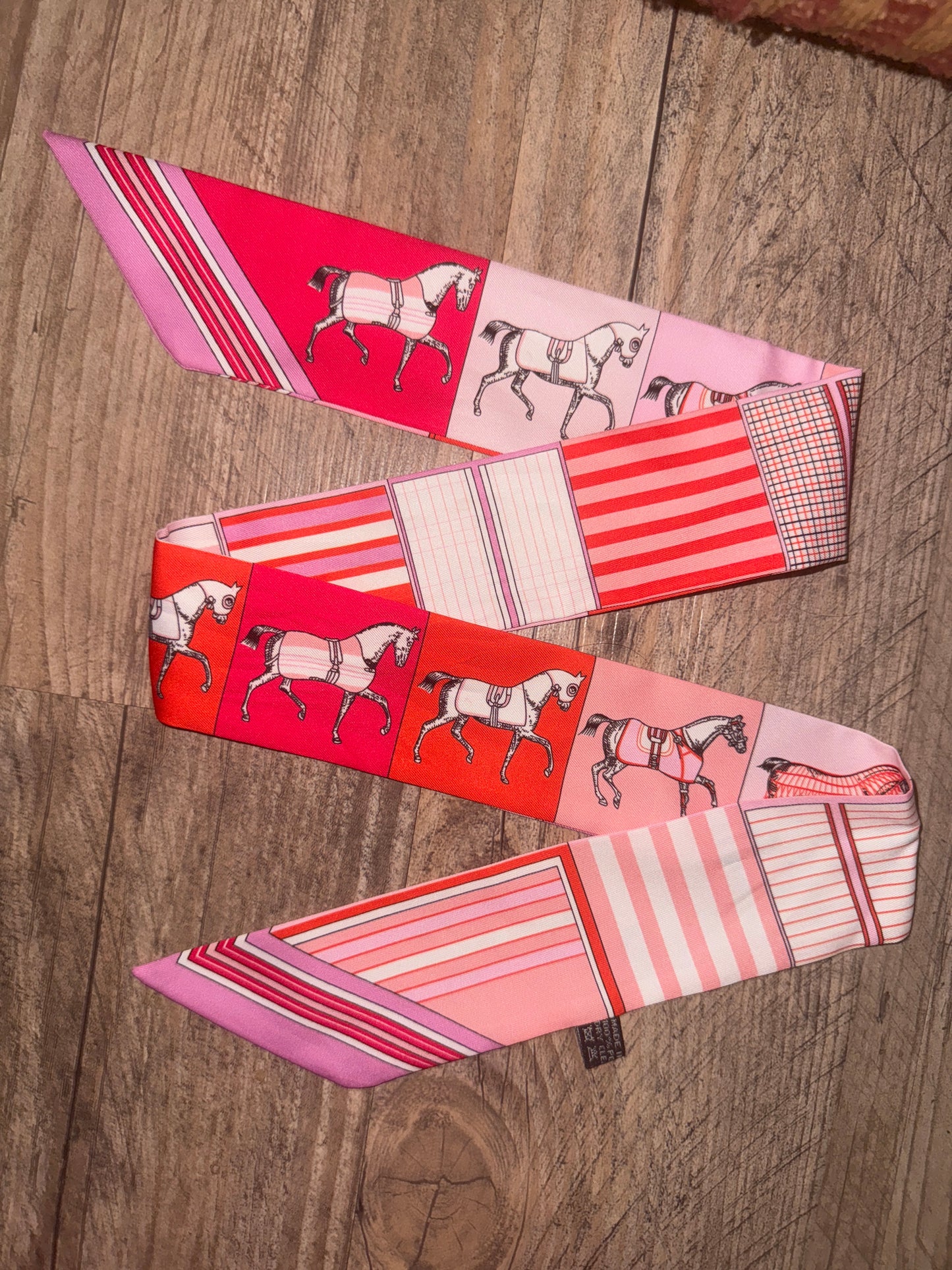 Silk Bows with Pearl Ponytail Holders