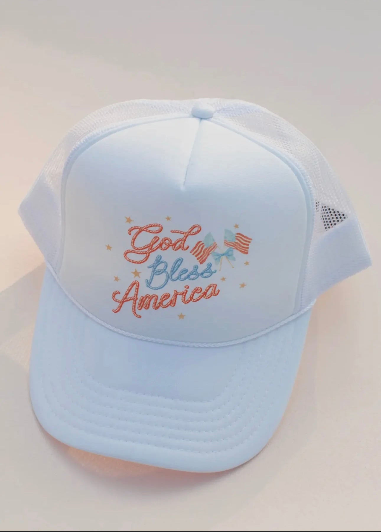 God Bless America Hat