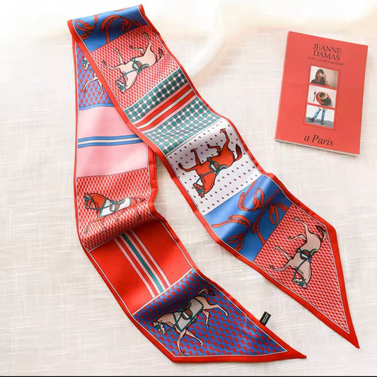 Long Neck Scarf
