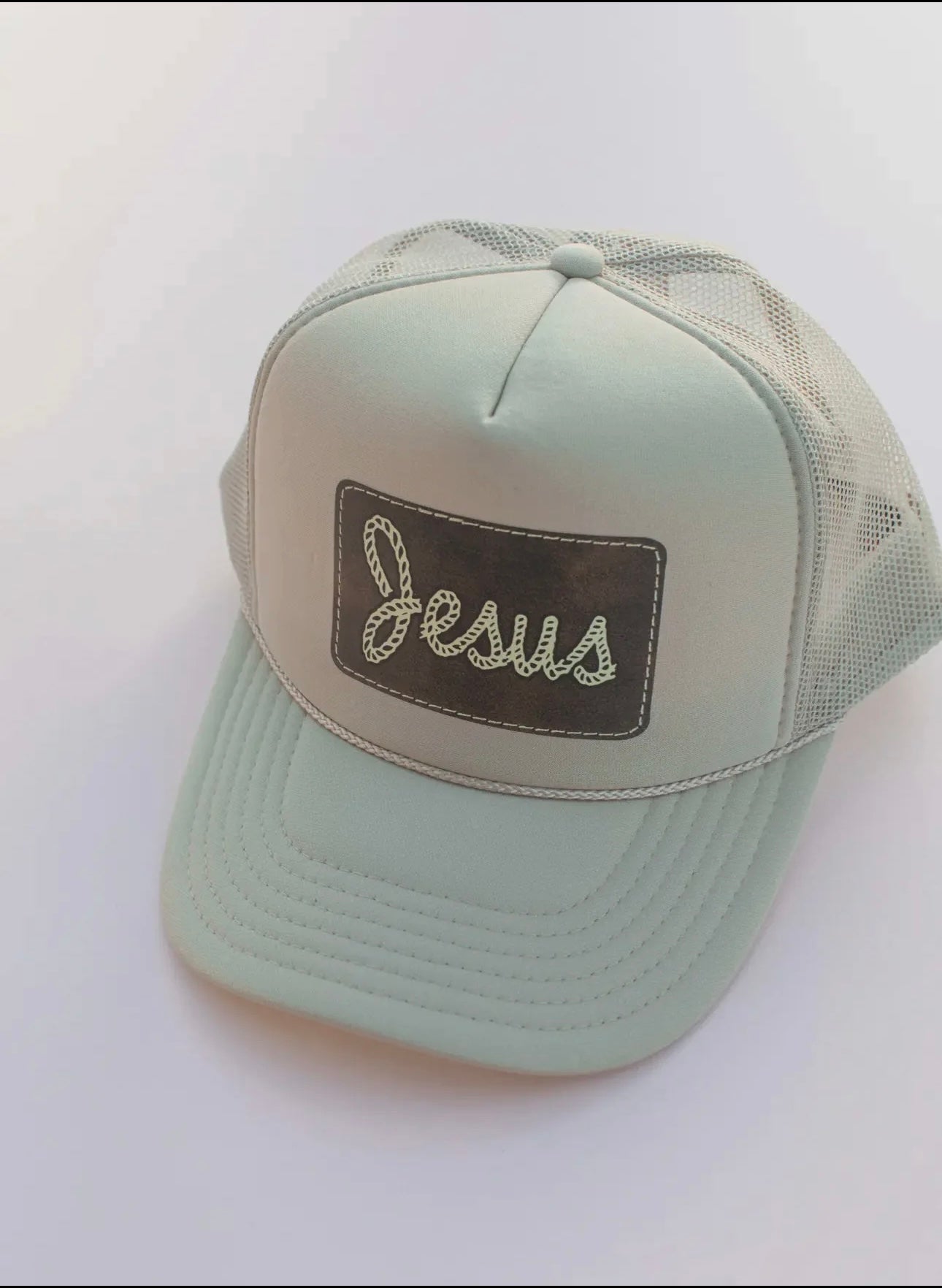 Jesus Trucker Hat