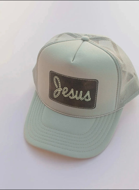 Jesus Trucker Hat