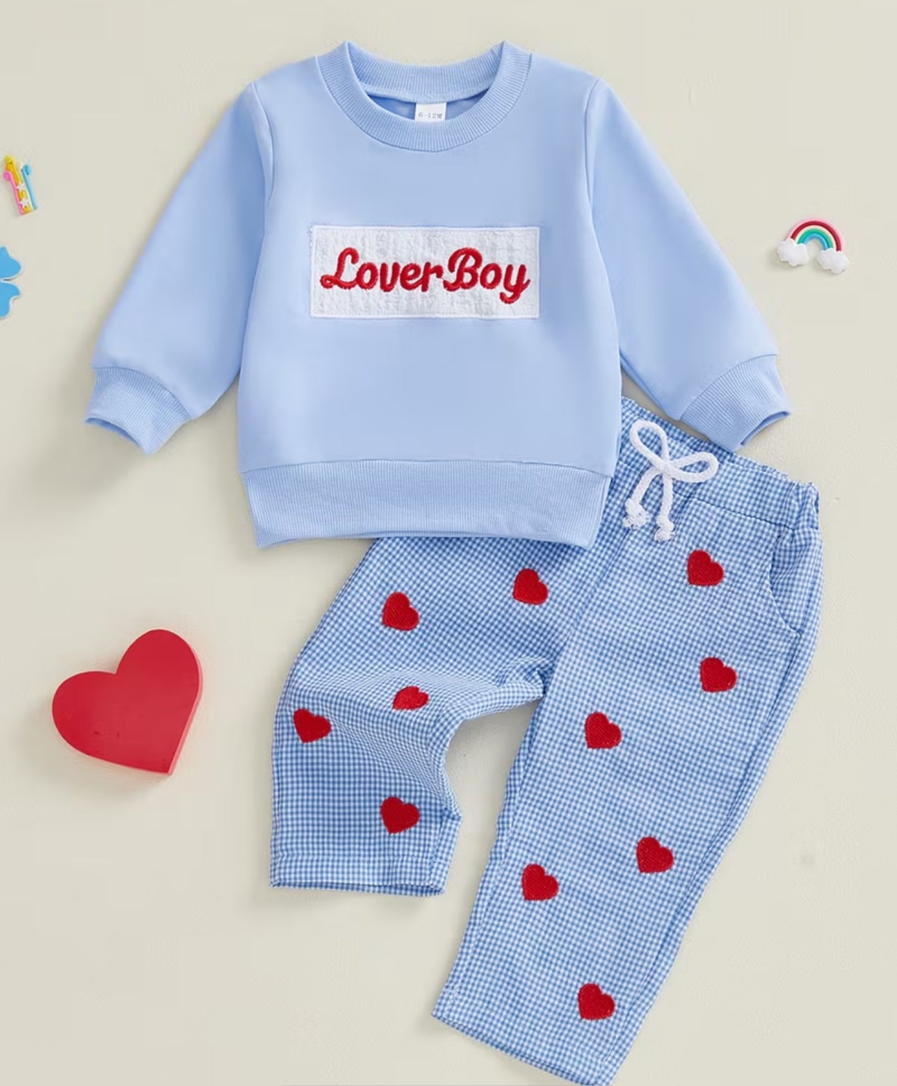 Lover Boy Set