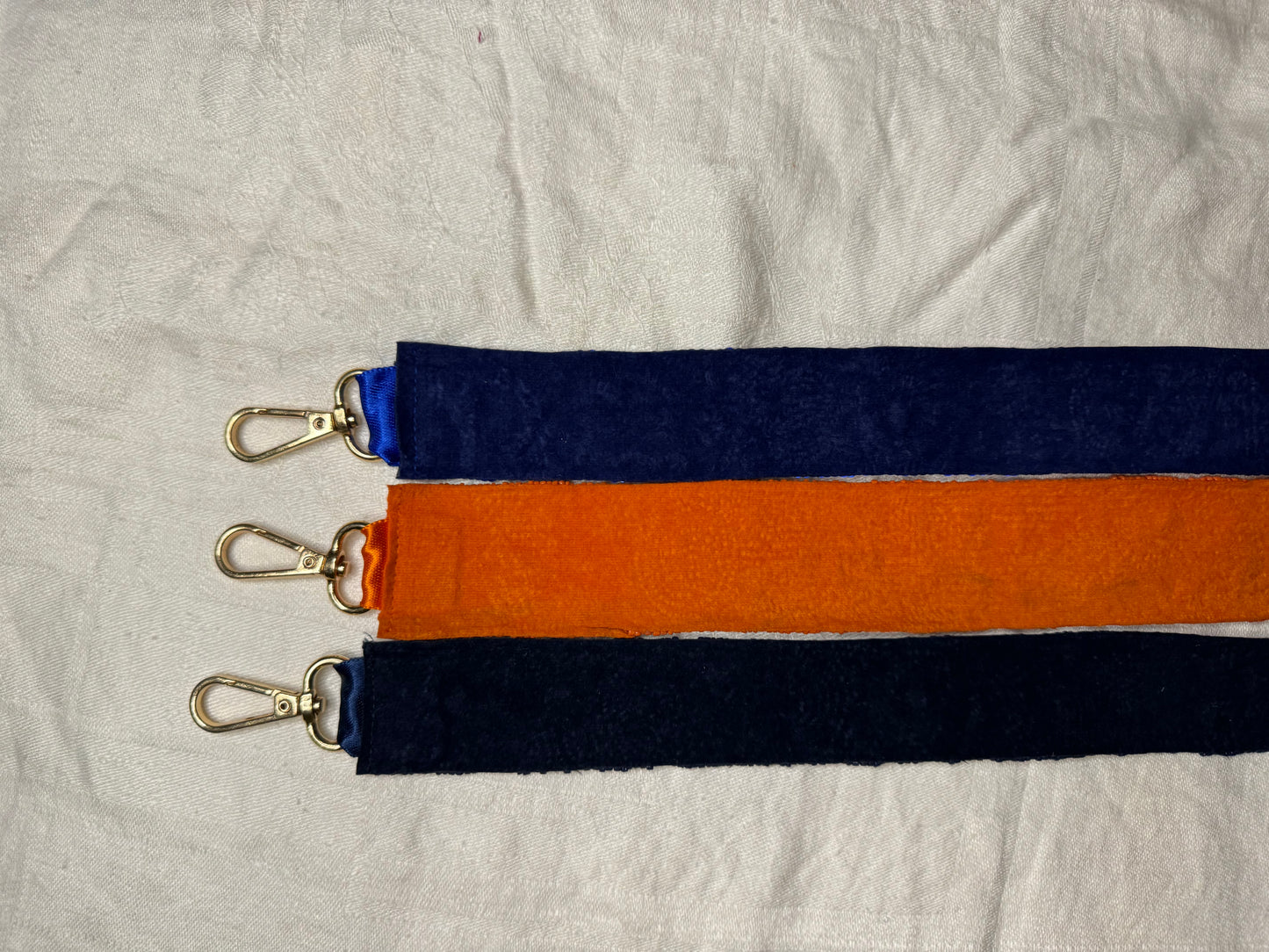 Houston Astros Beaded Purse Straps