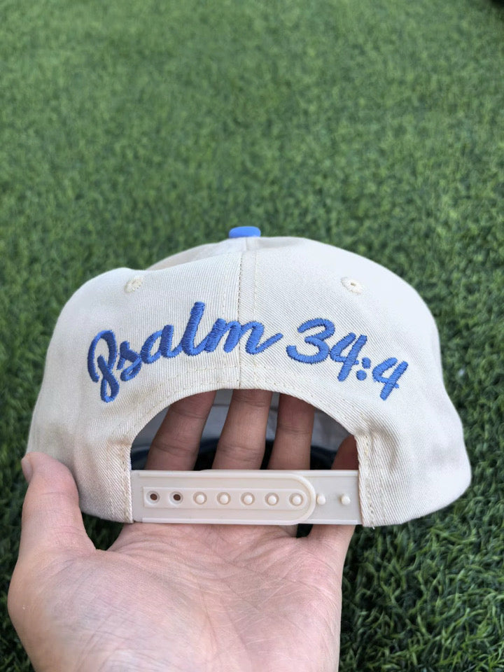 Puff Embroidered Trucker Hats