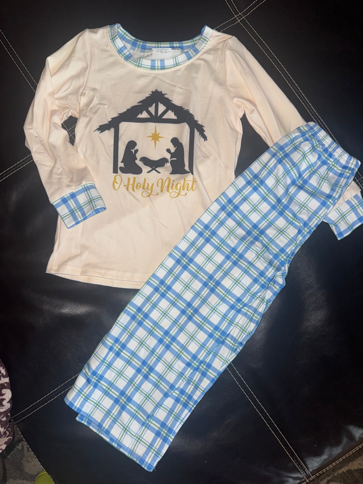 O Holy Night Boys Set